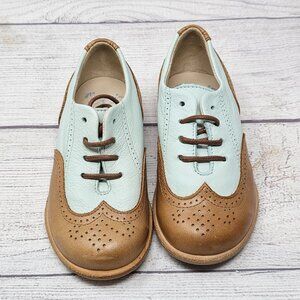 New!!  Mannela de Juan Kids‎ Oxford Shoes Size US 8/EU 24